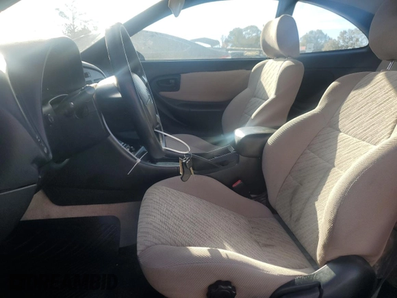 1997 Toyota Celica GT with VIN JT2DG02TXV0040610, listed as a Copart auction lot 79677454 with 179,749 mi miles and Salvage Title. Bid and sale history available at carsss.com. Image 7.