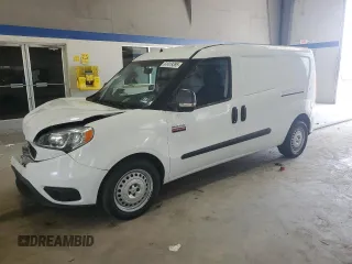 2022 Ram ProMaster City Cargo Tradesman z VIN ZFBHRFAB7N6W16779, wystawiony jako Copart lot #61419365 z przebiegiem 46 282 mil mil oraz Szkoda całkowita • Salvage title. Historia ofert i sprzedaży dostępna na DreamBid. Obrazek 1.