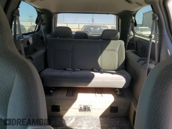 2005 Dodge Caravan with VIN 1D4GP24R35B114037, listed as a Copart auction lot 49071805 with 125,874 mi miles and Salvage Title. Bid and sale history available at carsss.com. Image 10.