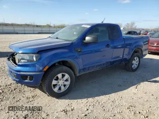 2019 Ford Ranger XL z VIN 1FTER1FH0KLB08165, wystawiony jako Copart lot #50887825 z przebiegiem 95 405 mil mil oraz Szkoda całkowita • Salvage title. Historia ofert i sprzedaży dostępna na DreamBid. Obrazek 1.