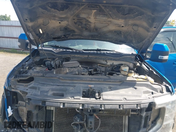 2021 Ford F-250 XL с VIN 1FT7W2BN4MEC17707, выставлен на аукционе IAAI как лот 42308073 с пробегом 150 046 миль миль и . История ставок и продаж доступна на DreamBid. Изображение 10.