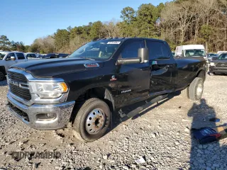 2020 Ram 3500 Big Horn with VIN 3C63RRHL4LG132580, listed as a Copart auction lot 44632575 with 224,015 mi miles and Clean Title. Bid and sale history available at carsss.com. Image 1.