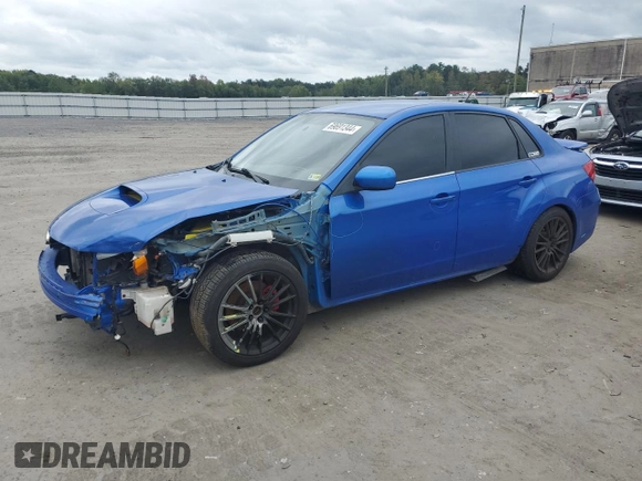 2013 Subaru Impreza Sedan WRX WRX with VIN JF1GV7E63DG026942, listed as a Copart auction lot 69691344 with 151,822 mi miles and Clean Title. Bid and sale history available at carsss.com. Image 1.