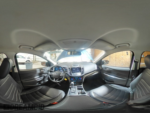 2018 Ford Escape SEL with VIN 1FMCU9HDXJUB39135, listed as a Copart auction lot 52093075 with 69,604 mi miles and Salvage Title. Bid and sale history available at carsss.com. Image 16.