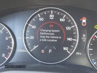 2024 Mazda 3 S Preferred with VIN 3MZBPACM9RM435955, listed as a IAAI auction lot 41419839 with 4,360 mi miles and . Bid and sale history available at carsss.com. Image 15.