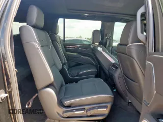 2023 Cadillac Escalade z VIN 1GYS3KKL9PR262067, wystawiony jako Copart lot #59101095 z przebiegiem 43 884 mil mil oraz Szkody całkowita. Historia ofert i sprzedaży dostępna na DreamBid. Obrazek 11.