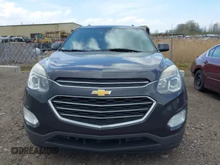 2016 Chevrolet Equinox LT with VIN 2GNALCEK1G6180802, listed as a IAAI auction lot 42156712 with 143,993 mi miles and . Bid and sale history available at carsss.com. Image 12.