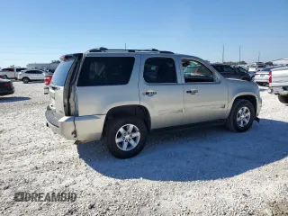 2013 GMC Yukon SLT with VIN 1GKS1CE08DR265254, listed as a Copart auction lot 72465114 with 199,828 mi miles and Salvage Title. Bid and sale history available at carsss.com. Image 3.