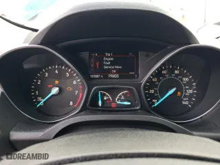 2018 Ford Escape SE with VIN 1FMCU0GD3JUC67441, listed as a Copart auction lot 86274134 with 101,667 mi miles and Salvage Title. Bid and sale history available at carsss.com. Image 9.