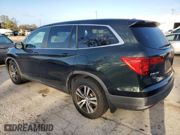 2016 Honda Pilot EX-L z VIN 5FNYF5H65GB042571, wystawiony jako Copart lot #80233734 z przebiegiem 68 985 mil mil oraz Szkoda całkowita • Salvage title. Historia ofert i sprzedaży dostępna na DreamBid. Obrazek 2.