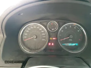 2010 Chevrolet Cobalt 2LT with VIN 1G1AF5F54A7186761, listed as a Copart auction lot 50925725 with 211,695 mi miles and Salvage Title. Bid and sale history available at DreamBid. Image 9.