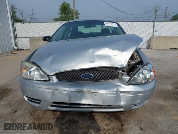 2006 Ford Taurus SE with VIN 1FAFP53U26A109439, listed as a IAAI auction lot 42446317 with 93,864 mi miles and . Bid and sale history available at DreamBid. Image 12.