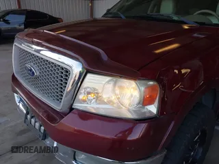 2004 Ford F-150 XLT with VIN 1FTPW12534KD58912, listed as a IAAI auction lot 42418902 with 178,017 mi miles and . Bid and sale history available at DreamBid. Image 6.