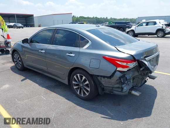 2017 Nissan Altima S with VIN 1N4AL3AP4HC168958, listed as a IAAI auction lot 42535346 with 211,853 mi miles and . Bid and sale history available at DreamBid. Image 3.