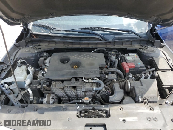 2019 Nissan Altima S z VIN 1N4BL4BV2KC196157, wystawiony jako Copart lot #55042415 z przebiegiem 106 005 mil mil oraz Szkoda całkowita • Salvage title. Historia ofert i sprzedaży dostępna na DreamBid. Obrazek 11.