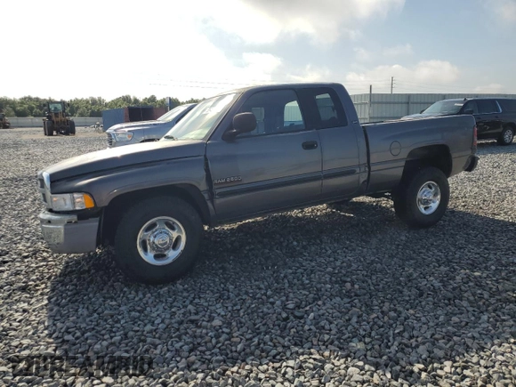 2001 Dodge 2500 with VIN 3B7KC23651G821572, listed as a Copart auction lot 55427785 with Not provided miles and Salvage title. Bid and sale history available at DreamBid. Image 1.