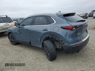 2021 Mazda CX-30 Premium with VIN 3MVDMBDY4MM305004, listed as a Copart auction lot 59947125 with 41,741 mi miles and Salvage title. Bid and sale history available at DreamBid. Image 2.