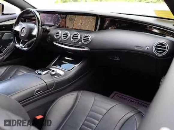 2016 Mercedes-Benz S 550 z VIN WDDXJ8FB2GA012XXX, wystawiony jako Copart lot #59269155 z przebiegiem 40 743 mil mil oraz Czysty tytuł • Clean title. Historia ofert i sprzedaży dostępna na DreamBid. Obrazek 8.