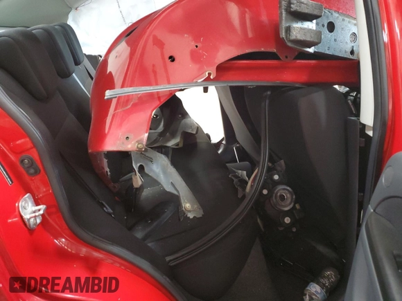 2010 Suzuki SX4 with VIN JS2YC5A48A6310040, listed as a Copart auction lot 75726064 with 73,712 mi miles and Salvage Title. Bid and sale history available at DreamBid. Image 10.