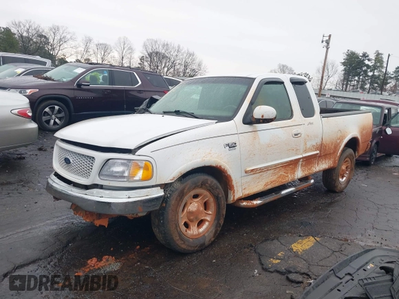 2001 Ford F-150 XL with VIN 1FTRX17L51NA07099, listed as a IAAI auction lot 41618275 with 161,169 mi miles and . Bid and sale history available at DreamBid. Image 17.