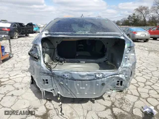 2022 Toyota Corolla LE with VIN JTDHPMAE5NJ206061, listed as a Copart auction lot 45222325 with 154,674 mi miles and Salvage Title. Bid and sale history available at carsss.com. Image 6.