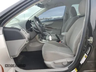 2011 Toyota Corolla L with VIN 2T1BU4EE8BC746794, listed as a Copart auction lot 78676134 with 207,586 mi miles and Salvage Title. Bid and sale history available at carsss.com. Image 7.
