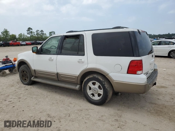 2004 Ford Expedition Eddie Bauer with VIN 1FMFU17L74LA19097, listed as a Copart auction lot 51221615 with 243,066 mi miles and Clean Title. Bid and sale history available at carsss.com. Image 2.