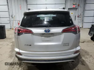 2016 Toyota RAV4 Limited with VIN JTMDJREV4GD028877, listed as a Copart auction lot 83225434 with 90,502 mi miles and Salvage title. Bid and sale history available at DreamBid. Image 6.