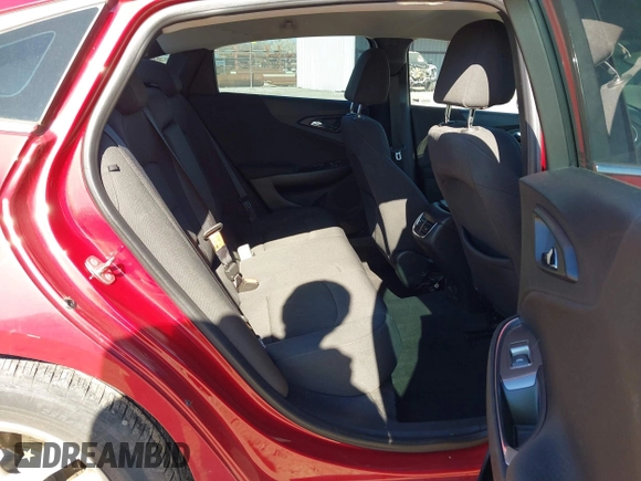 2016 Chevrolet Malibu LT with VIN 1G1ZE5ST2GF279481, listed as a IAAI auction lot 41823038 with 97,753 mi miles and . Bid and sale history available at DreamBid. Image 8.