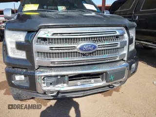 2015 Ford F-150 XLT with VIN 1FTFW1EG2FFA56032, listed as a IAAI auction lot 41435826 with 128,996 mi miles and . Bid and sale history available at carsss.com. Image 6.