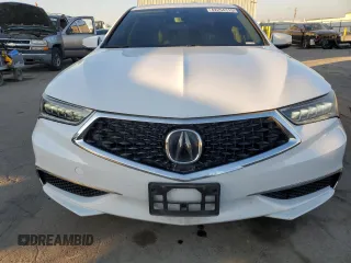 2019 Acura TLX Technology z VIN 19UUB2F48KA007732, wystawiony jako Copart lot #42254115 z przebiegiem 63 123 mil mil oraz Szkoda całkowita • Salvage title. Historia ofert i sprzedaży dostępna na DreamBid. Obrazek 5.