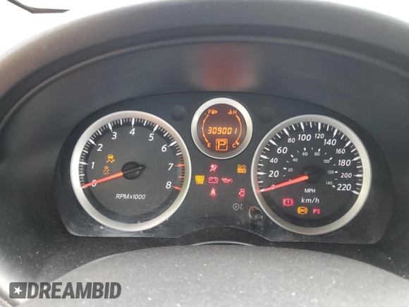 2012 Nissan Sentra SR z VIN 3N1AB6AP9CL628128, wystawiony jako Copart lot #56981005 z przebiegiem 309 001 mil mil oraz Czysty tytuł • Clean title. Historia ofert i sprzedaży dostępna na DreamBid. Obrazek 9.