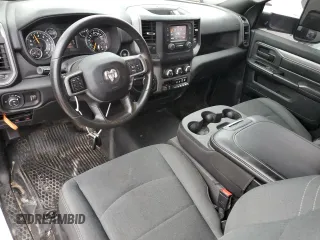 2021 Ram 2500 Tradesman with VIN 3C6MR4AJ8MG522177, listed as a Copart auction lot 82785714 with 135,733 mi miles and Clean title. Bid and sale history available at DreamBid. Image 8.