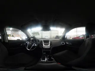 2017 Chevrolet Equinox LT with VIN 2GNALCEK4H1543608, listed as a IAAI auction lot 41989877 with 105,008 mi miles. Bid and sale history available at carsss.com. Image 19.