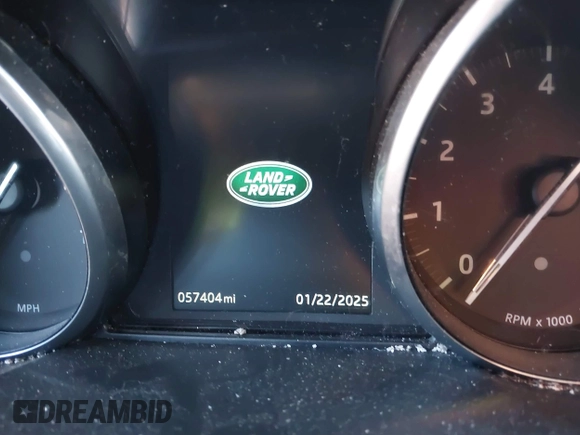 2017 Land Rover Range Rover Sport HSE z VIN SALWR2FVXHA683080, wystawiony jako IAAI lot #41392726 z przebiegiem 57 404 mil mil oraz . Historia ofert i sprzedaży dostępna na DreamBid. Obrazek 7.