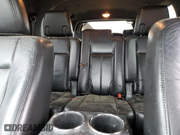 2012 Ford Expedition Max Limited with VIN 1FMJK2A52CEF00863, listed as a Copart auction lot 47523125 with 187,842 mi miles and Salvage title. Bid and sale history available at DreamBid. Image 10.