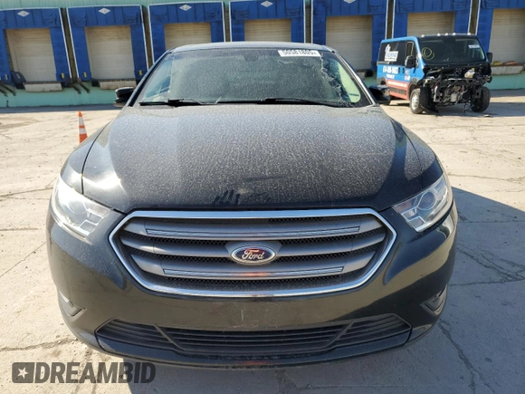 2015 Ford Taurus SEL with VIN 1FAHP2H81FG146434, listed as a Copart auction lot 50581805 with Not provided miles and Salvage title. Bid and sale history available at DreamBid. Image 5.