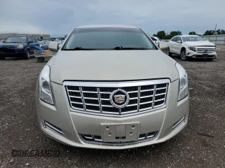 2013 Cadillac XTS Luxury с VIN 2G61R5S38D9175481, выставлен на аукционе Copart как лот 61769985 с пробегом 139 298 миль миль и Списание • Salvage title. История ставок и продаж доступна на DreamBid. Изображение 5.