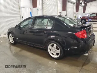 2010 Chevrolet Cobalt 2LT with VIN 1G1AF5F57A7122696, listed as a Copart auction lot 50069035 with 189,514 mi miles and Salvage Title. Bid and sale history available at DreamBid. Image 2.