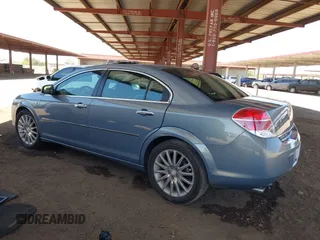 2007 Saturn Aura XR z VIN 1G8ZV57757F151801, wystawiony jako IAAI lot #42229126 z przebiegiem 86 535 mil mil oraz . Historia ofert i sprzedaży dostępna na DreamBid. Obrazek 3.