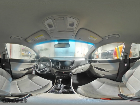 2018 Hyundai Tucson SEL with VIN KM8J3CA48JU639943, listed as a Copart auction lot 51127155 with 81,653 mi miles and Salvage Title. Bid and sale history available at carsss.com. Image 15.