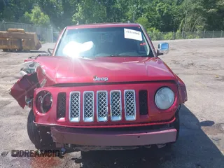 2016 Jeep Patriot Sport z VIN 1C4NJPBAXGD513390, wystawiony jako IAAI lot #42254500 z przebiegiem 178 813 mil mil oraz . Historia ofert i sprzedaży dostępna na DreamBid. Obrazek 13.