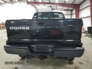 2001 Dodge 1500 with VIN 3B7HC13Y41M575749, listed as a Copart auction lot 52091995 with 228,308 mi miles and Salvage Title. Bid and sale history available at carsss.com. Image 6.
