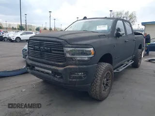 2019 Ram 2500 Lone Star with VIN 3C6UR5DL4KG557072, listed as a IAAI auction lot 38314829 with 74,153 mi miles and . Bid and sale history available at DreamBid. Image 17.