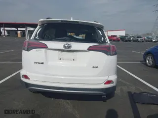 2017 Toyota RAV4 XLE with VIN JTMWFREV8HD105648, listed as a IAAI auction lot 41898236 with 85,073 mi miles. Bid and sale history available at carsss.com. Image 15.
