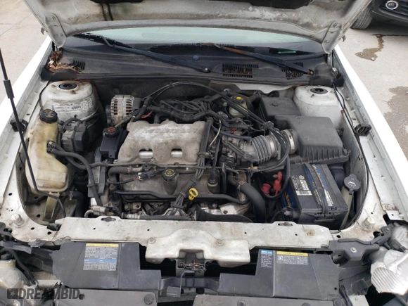 2003 Chevrolet Malibu LS with VIN 1G1NE52J03M517217, listed as a Copart auction lot 47763085 with 155,488 mi miles and Salvage Title. Bid and sale history available at carsss.com. Image 12.