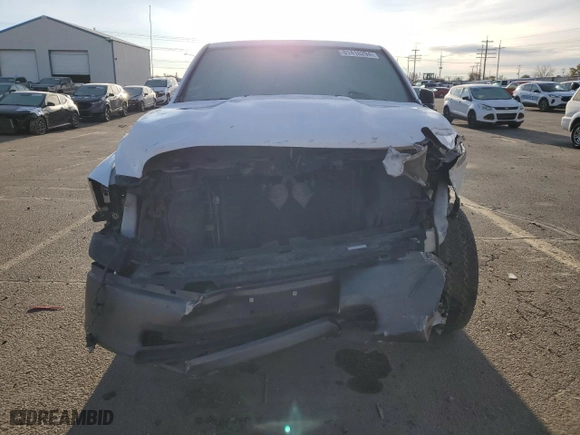 2010 Dodge Ram 1500 ST with VIN 1D7RB1CP3AS214671, listed as a Copart auction lot 81416294 with 184,768 mi miles and Salvage Title. Bid and sale history available at carsss.com. Image 5.