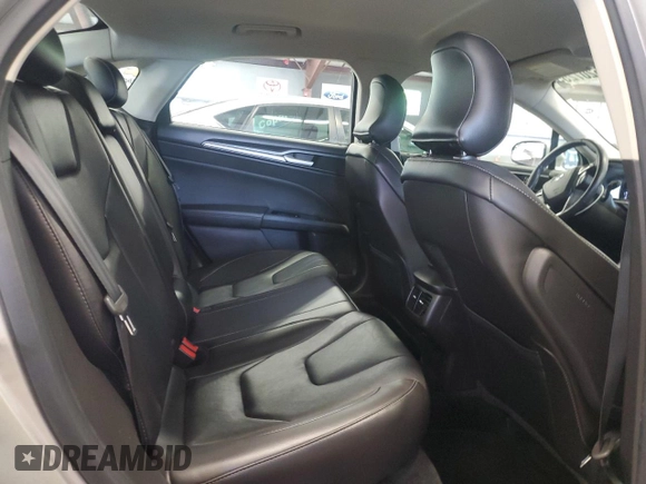 2016 Ford Fusion Titanium with VIN 3FA6P0K90GR158615, listed as a Copart auction lot 65207255 with 176,304 mi miles and Clean title. Bid and sale history available at DreamBid. Image 10.