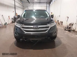 2015 Ford Edge SEL with VIN 2FMTK4J86FBB42312, listed as a IAAI auction lot 41749560 with 130,130 mi miles. Bid and sale history available at carsss.com. Image 12.