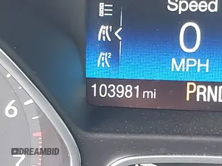 2017 Ford Focus SE with VIN 1FADP3F28HL252411, listed as a IAAI auction lot 41888738 with 103,981 mi miles. Bid and sale history available at carsss.com. Image 12.